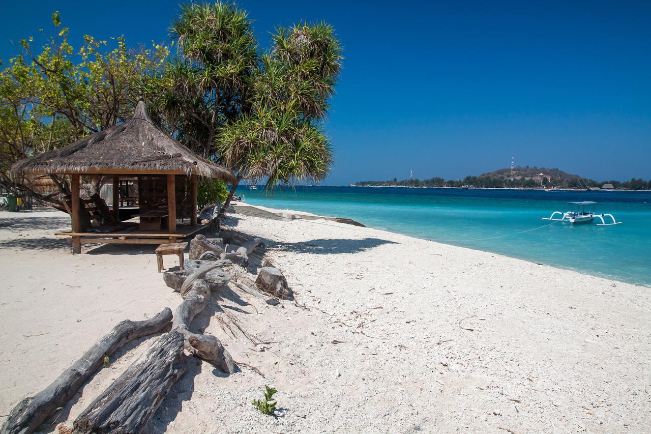 Gili Meno Escape - Adults Only Hotel Bagian luar foto