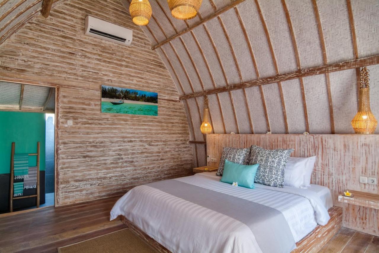 Gili Meno Escape - Adults Only Hotel Bagian luar foto